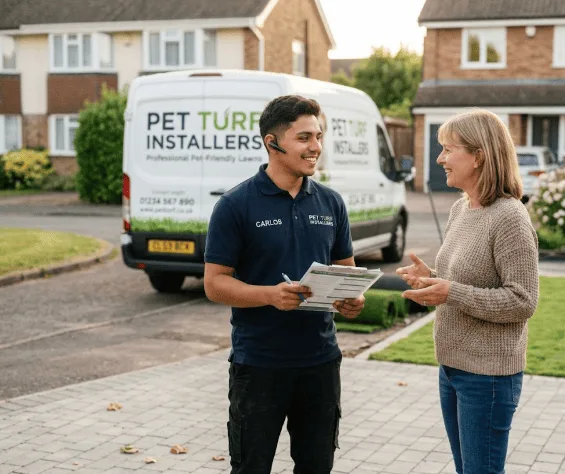 Pet Turf Installation Sublimity, OR FAQs